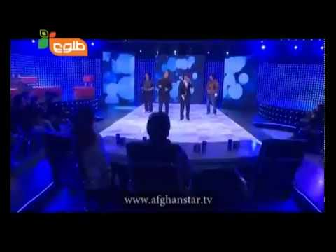Afghan Star Season 8   Episode 18   Top 8 Elimination Show   YouTube3