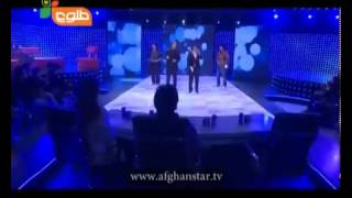 Afghan Star Season 8   Episode 18   Top 8 Elimination Show   YouTube3