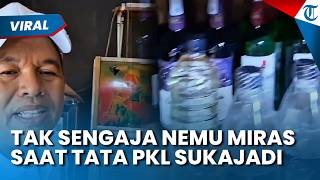 Dedi Mulyadi Temukan Toko Miras saat Bongkar Kios-kios PKL di Trotoar Eyckman Sukajadi Bandung