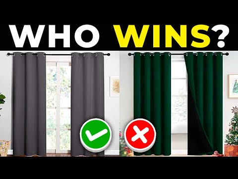 TOP 5 BEST HEAT BLOCKING CURTAINS 2026 | Best Value THERMAL CURTAINS on AMAZON