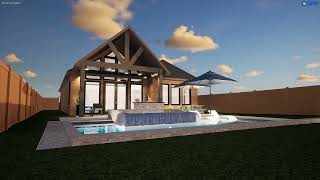 C J's Pool Project 2 Video 1