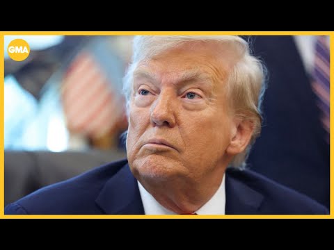Trump to create $1.776B 'Truth and Justice' fund to settle lawsuit with IRS: Sources