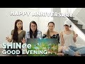 MV REACTION | SHINee 샤이니 '데리러 가 (Good Evening)' MV REACTION | SHINee 샤이니 '데리러 가 (Good Evening)'