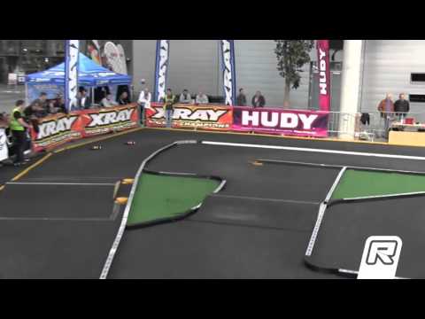 2015/16 Euro Offroad Series Rd1 - 4wd A-main Leg 2