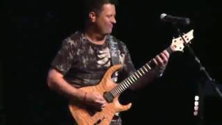 Redemption - Parker&#39;s Eye&#39;s - Live from the Pit 2012