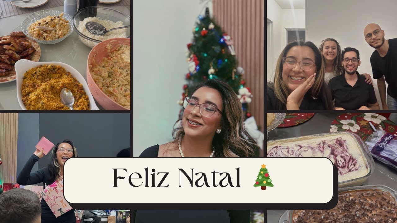 FELIZ NATAL !! 3 DIAS COMIGO
