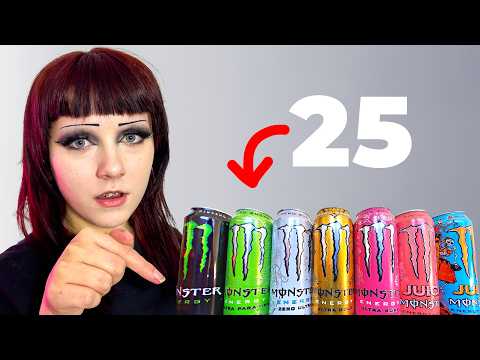 Testissä kaupan kaikki MONSTERIT