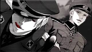 HD Nightcore Lyrics [My Demons] Hetalia (Germany and Prussia)