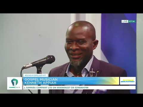 A Soul-Lifting Worship Session with Kenneth Appiah | Sunday Breakfast