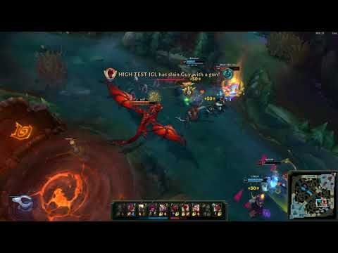 Sick little lee sin q prediction