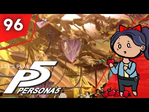 the test | PERSONA 5 ROYAL FIRST PLAYTHROUGH (PT 96)