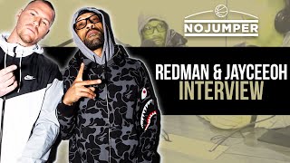 Redman &amp; Jayceeoh on 1000 Volts &amp; the Changing Weed Game