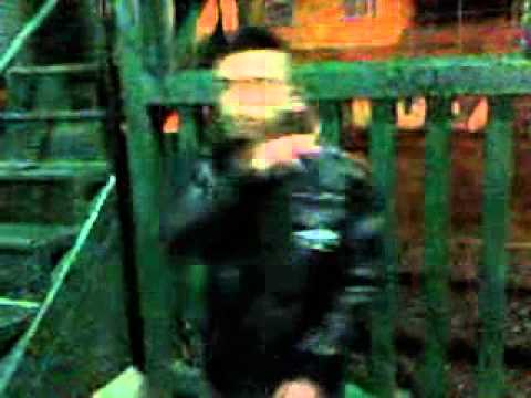 A SANGRE FRIA - Pabloh Shino e Infame Zenit (Klandestinos)