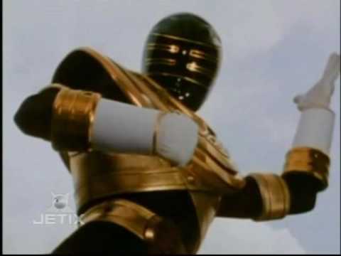 Video thumbnail for Go Gold Ranger
