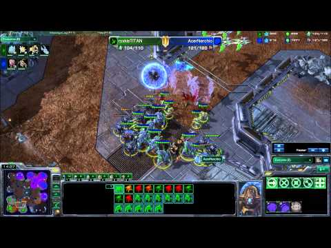 AcerNerchio Vs RoxkisTITAN G2