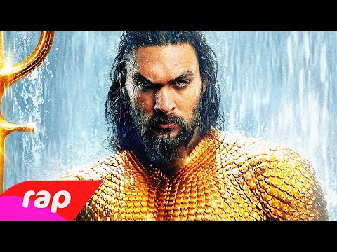 Rap do Aquaman - O REI DO MAR | NERD HITS