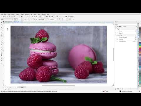 The Eraser and Crop Tools in CorelDRAW