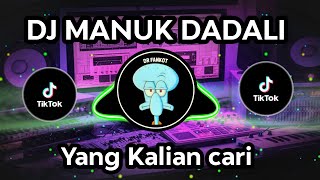 Download lagu DJ MANUK DADALI VIRAL TIKTOK 2022 JEDAG JEDUG FULL BASS TERBARU mp3