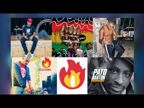 Roulma So 🥳🥵💯🌋Ragga Mix 2023 #tiktok SELEKTA MIX