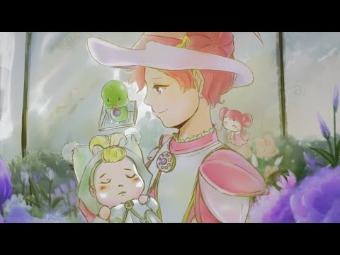 【リュウナナ】Lupinus Lullaby / ルピナスの子守唄 【歌ってみた】