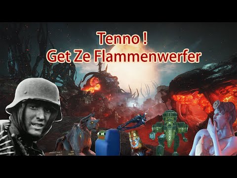 Warframe - Heart of deimos in a nutshell