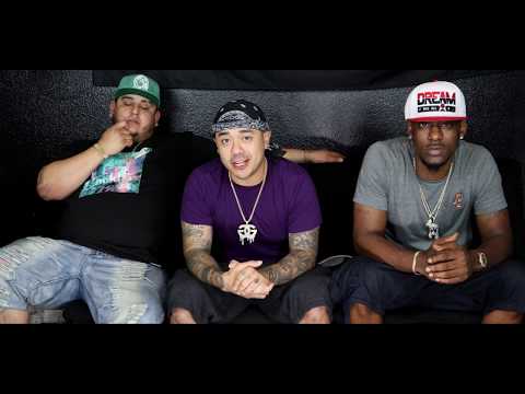 Gotti Gang Interview 2018 - #GottiGreen is Home !! (Freestyle Icluded) #GottiGang