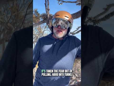 Thumbnail — How Sam Skis Pain-Free Again Despite a Bad Knee