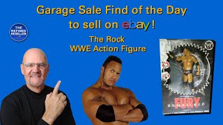 Sell on eBay! WWE Wrestling Figures! #Shorts