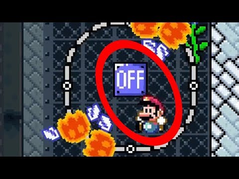 Super Mario Maker 2 🔧 In the Lair of the Firesnakes 🔧 Frank88