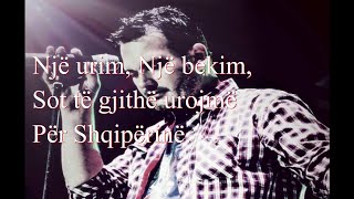 Ilir Baxhaku - Një Urim, Një Bekim Për Shqipërinë