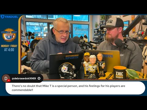 DK’s Double Shot of Steelers: The Tomlin tales