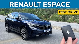 Renault Espace (VI) 2023 - dabar