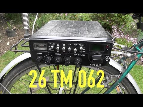 Nato 2000FM CB
