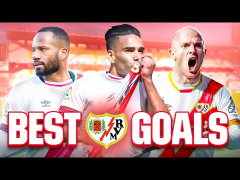 RAYO VALLECANO: un GOLAZO contra CADA equipo de LALIGA EA SPORTS