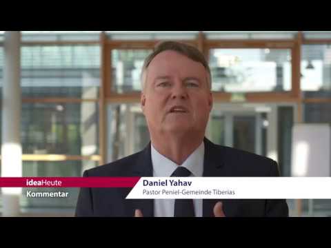 ideaHeute 30 08 2018 Chemnitz - Kauder - Israel