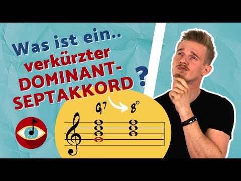 Eine Alternative zur DOMINANTE - Der VERMINDERTE Akkord!