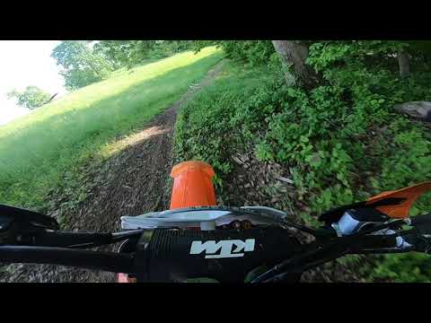 FIRST RIDE || 2019 KTM 250XCF