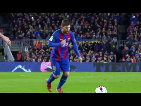 Lionel Messi Goal Barcelona vs Athletic Bilbao 3 1 • Barcelona vs Athletic Bilba