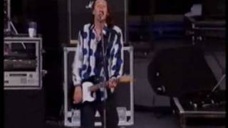 Jesus Jones - &#39;Real Real Real&#39; live at Wembley Stadium