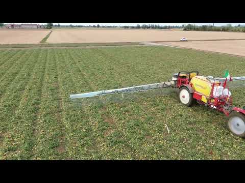 Polverizzatore Trainato P.BARIGELLI & C srl