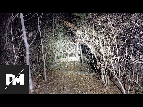 Fenix Fenix TK20R V2.0 (3,000-lumen) Flashlight Beamshots