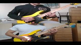 Blind Guardian  - A Journey Through the Dark (cover)