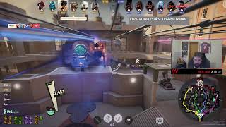 LIVE: DEADLOCK PIONEIRO - !DASHSKINS !LIVEPIX