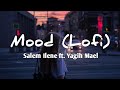 Salem Ilene Mood Lofi Ft Yagih Mael Lyrics