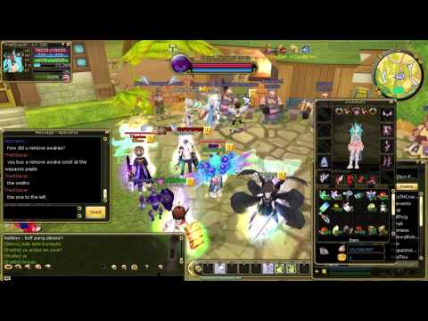 Insanity Flyff E122 - Arranging my inventory