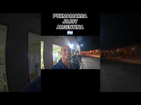 Purmamarca, Jujuy, Argentina🇦🇷