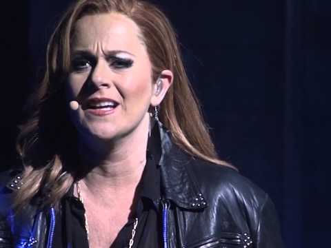 Gunilla Backman JCS I Hur visar jag min kärlek?