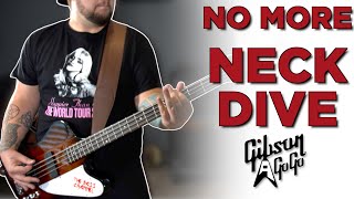 Video thumbnail for How I Modified My Thunderbird to Play and Sound BETTER | GIBSON A GO GO by The Bass Channel