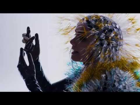 Björk’s takeover of Tri Angle Records’ Rinse FM show (1/8) (February 18, 2015) - HD