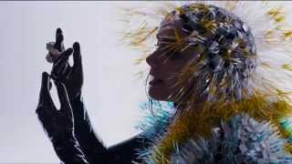 Björk’s takeover of Tri Angle Records’ Rinse FM show (1/8) (February 18, 2015) - HD